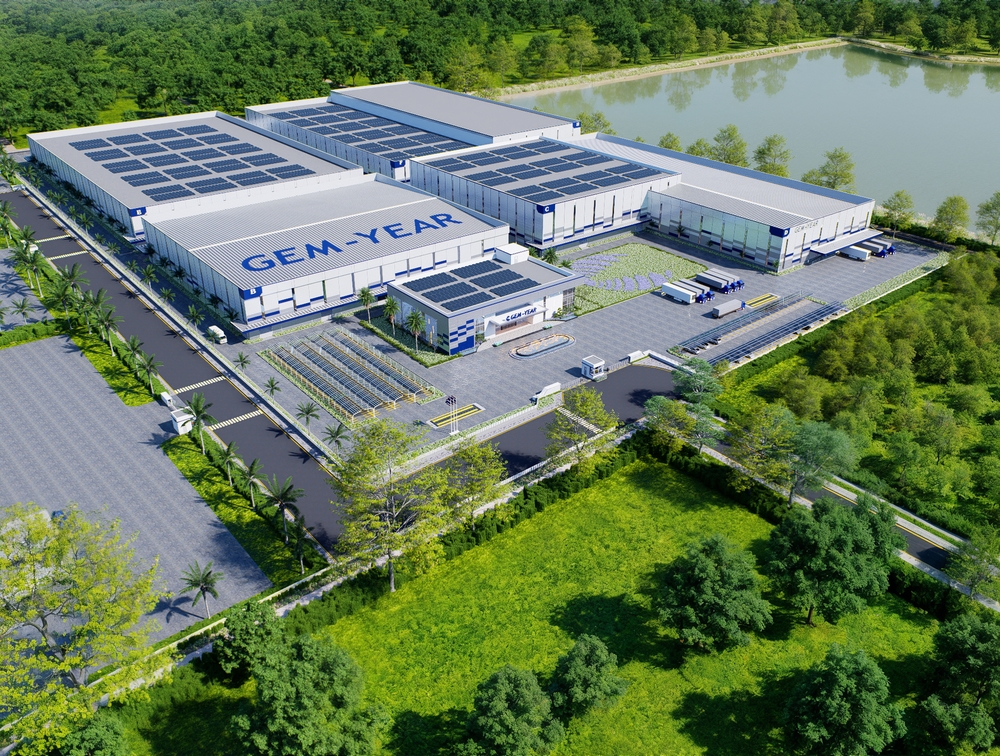 GEM-YEAR FACTORY