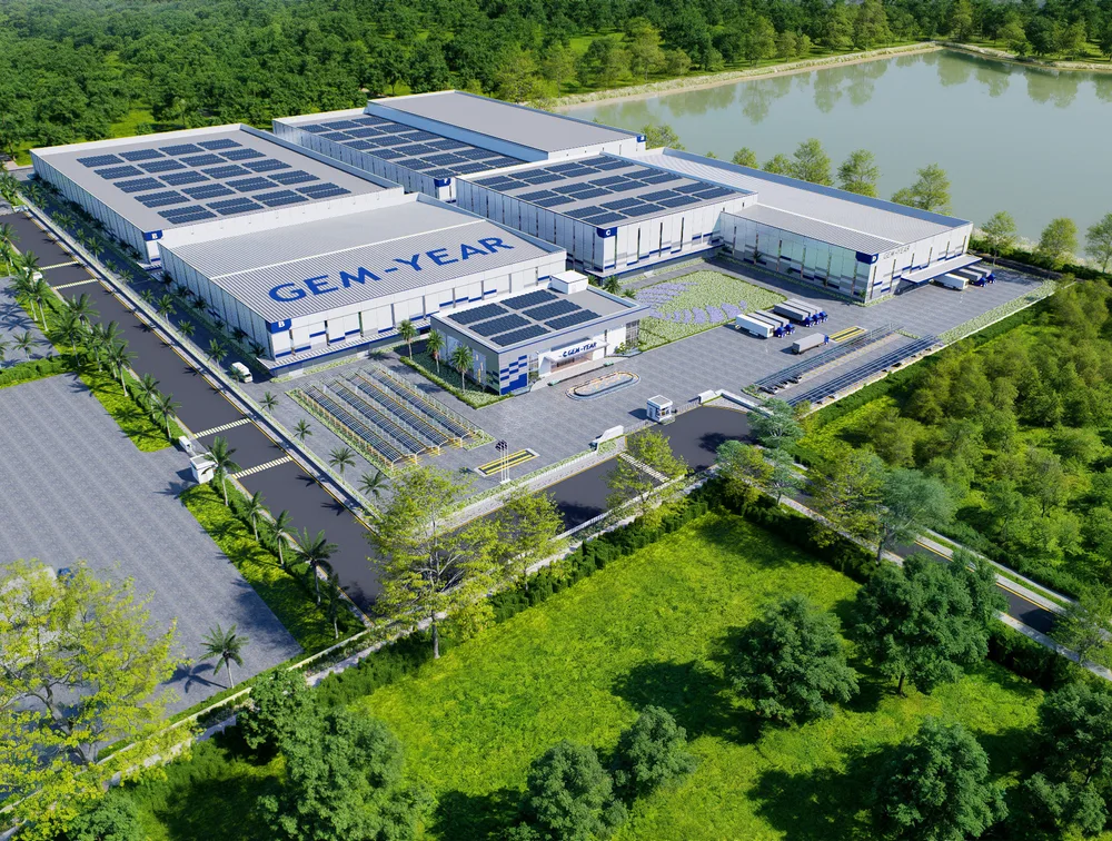 GEM-YEAR FACTORY