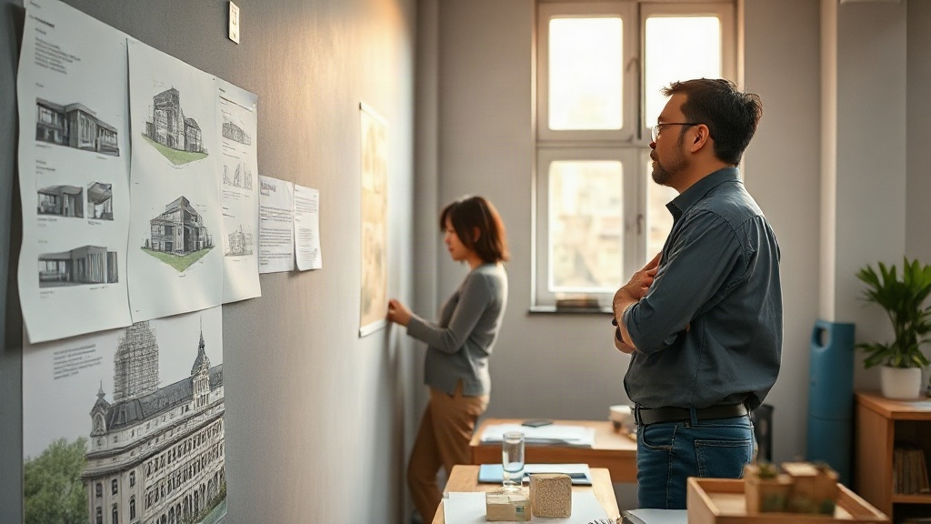 Tốt nghiệp kiến trúc rồi, ai dạy em làm kiến trúc sư?